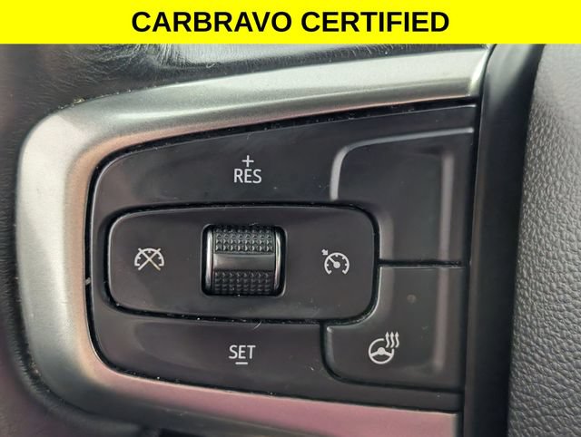 Used 2021 Chevrolet Silverado 1500 LT w/ Bed Protection Package AWD/4WD image 16