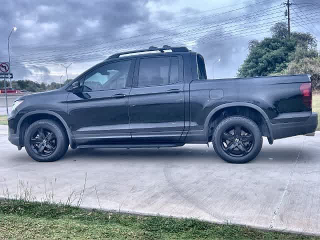 Used 2023 Honda Ridgeline Black Edition image 4