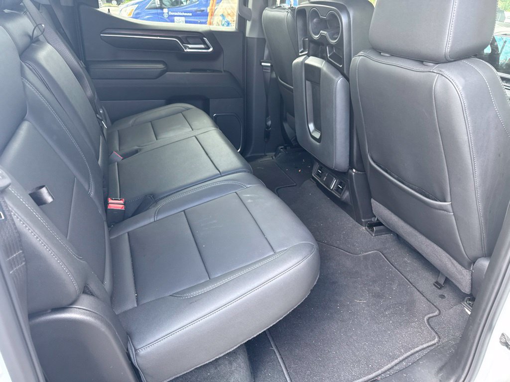 Used 2024 GMC Sierra 1500 SLT RWD image 22