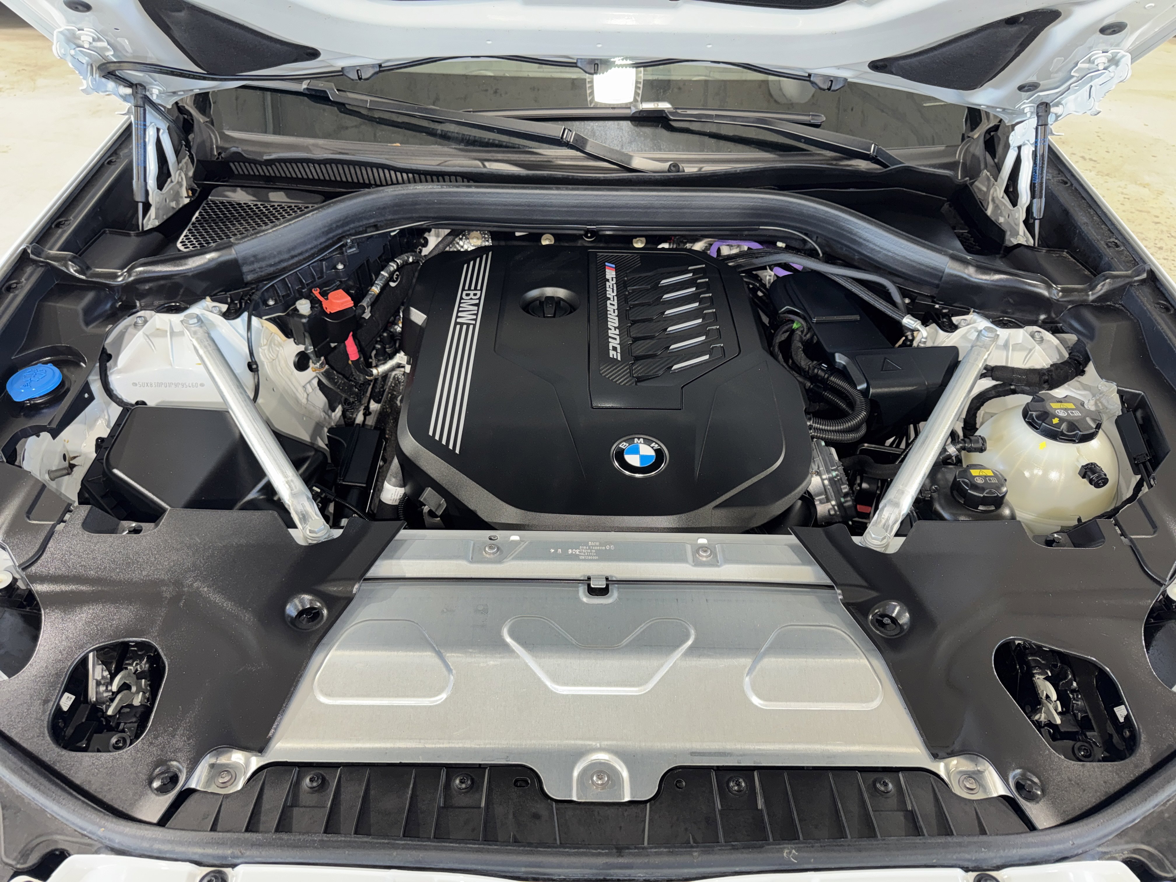 Certified 2023 BMW X3 M40i w/ Premium Package image 35