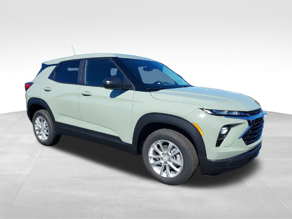 New 2026 Chevrolet TrailBlazer LS w/ LS Convenience Package AWD/4WD image 7