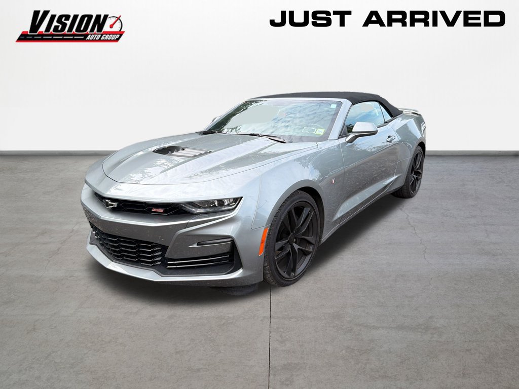 Used 2023 Chevrolet Camaro SS