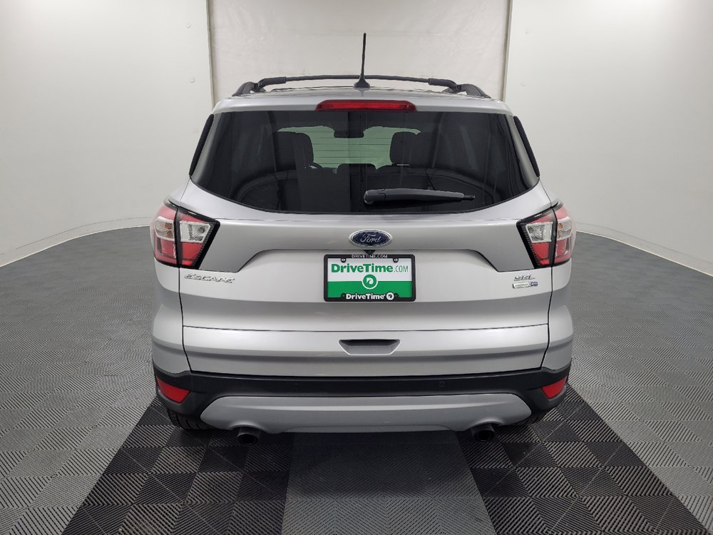 Used 2018 Ford Escape SEL AWD/4WD image 6