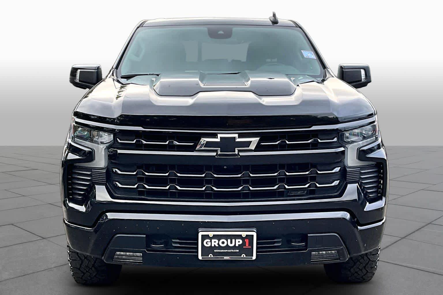 Used 2022 Chevrolet Silverado 1500 LT Trail Boss w/ LT Trail Boss Premium Package AWD/4WD image 4