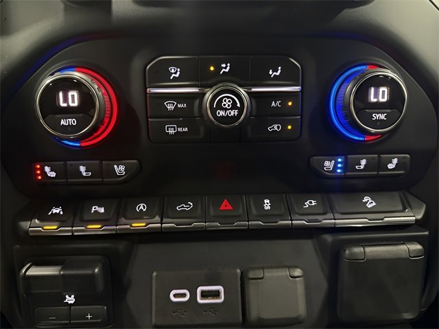 Used 2021 Chevrolet Silverado 1500 LTZ w/ Technology Package image 17