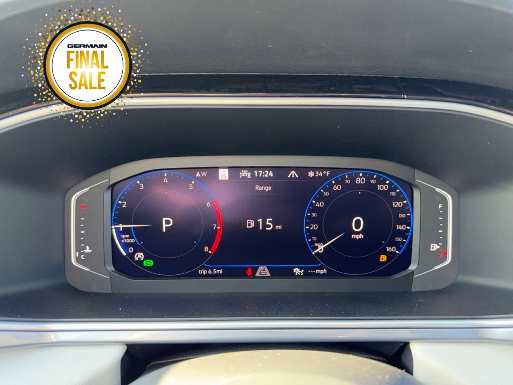 New 2026 Volkswagen Taos SEL image 21