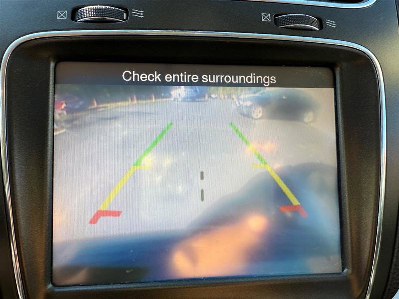 Used 2018 Dodge Journey Crossroad w/ Nav & Sun Group image 31