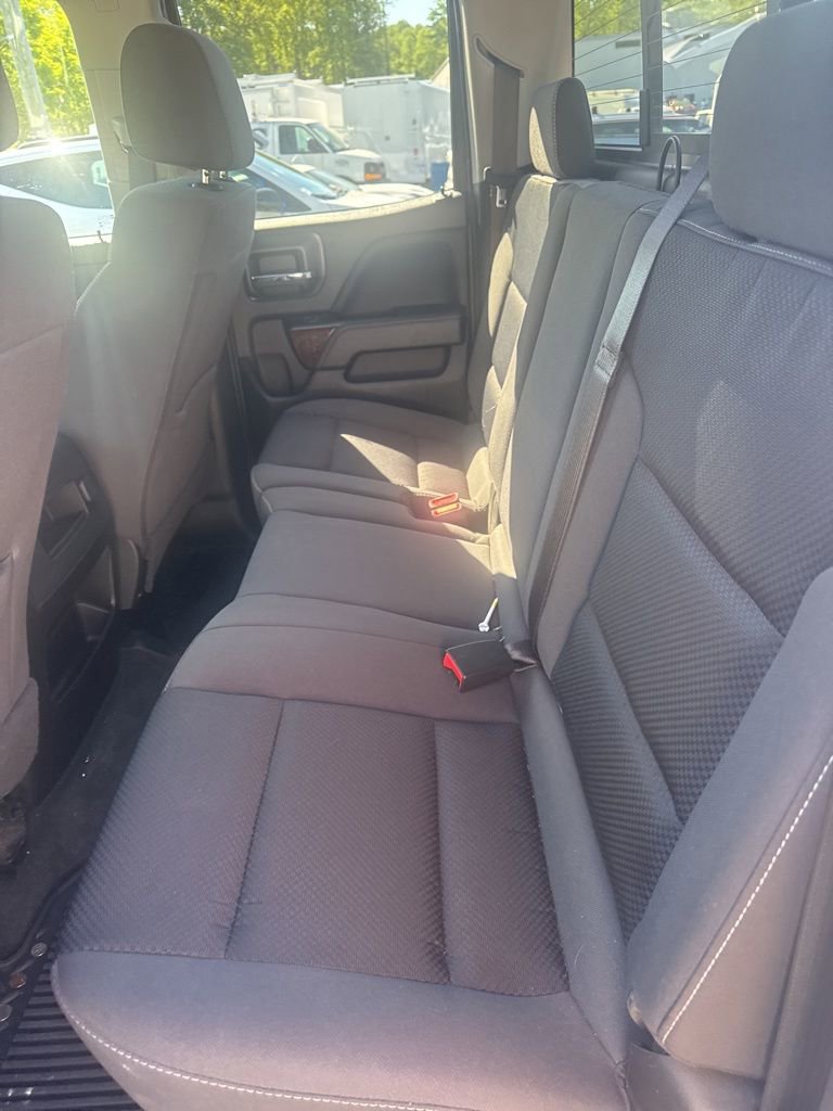 Used 2018 GMC Sierra 1500 SLE w/ SLE Value Package AWD/4WD image 16