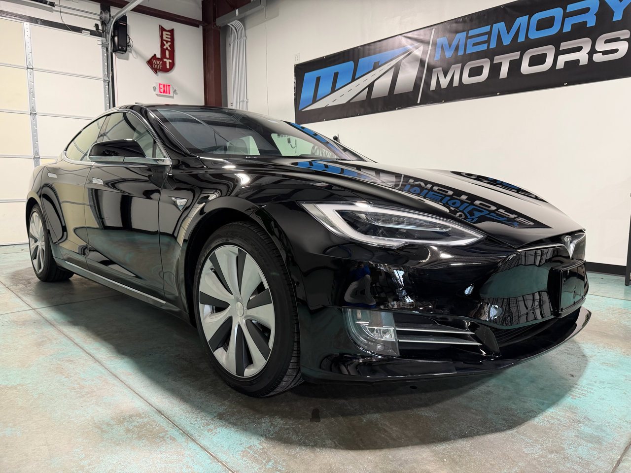 Used 2020 Tesla Model S Long Range Plus