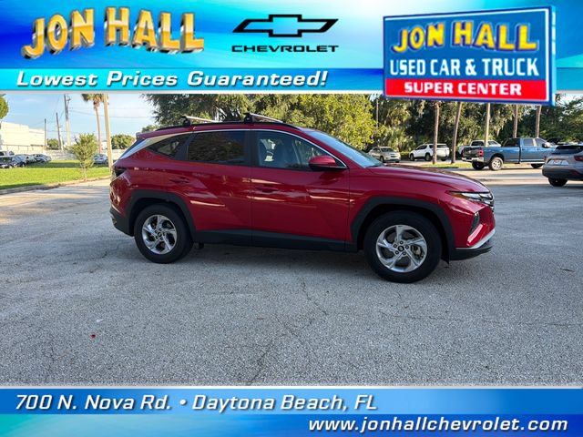 Used 2023 Hyundai Tucson SEL FWD image 11