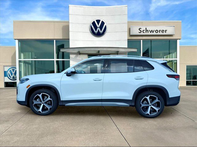 New 2025 Volkswagen Tiguan SE