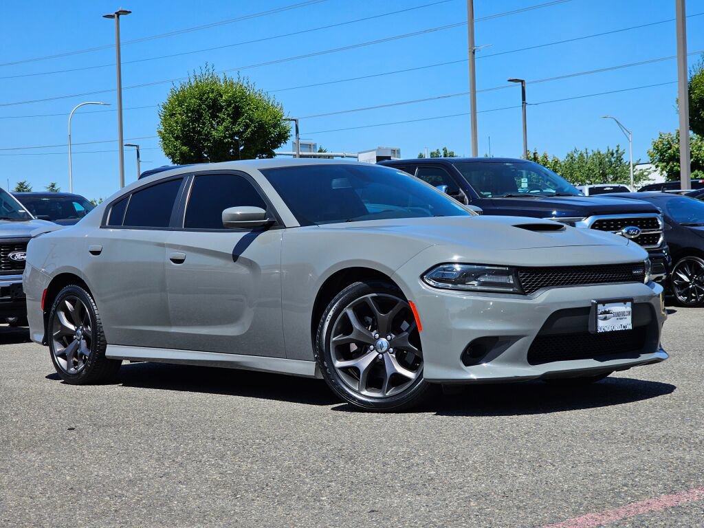 Used 2019 Dodge Charger GT RWD image 1