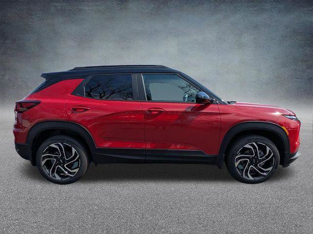 New 2026 Chevrolet TrailBlazer RS image 3