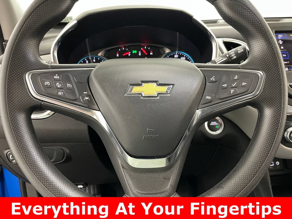 Certified 2024 Chevrolet Equinox LS w/ LS Convenience Package FWD image 4