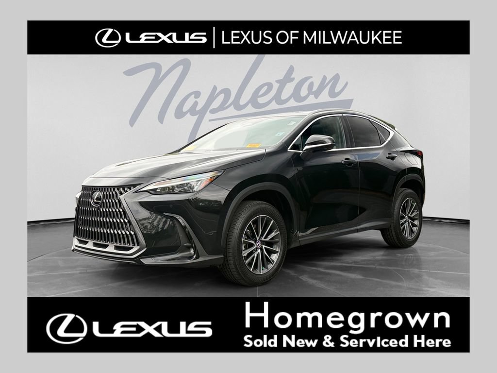 Used 2024 Lexus NX 350 AWD w/ Vision Package video 1