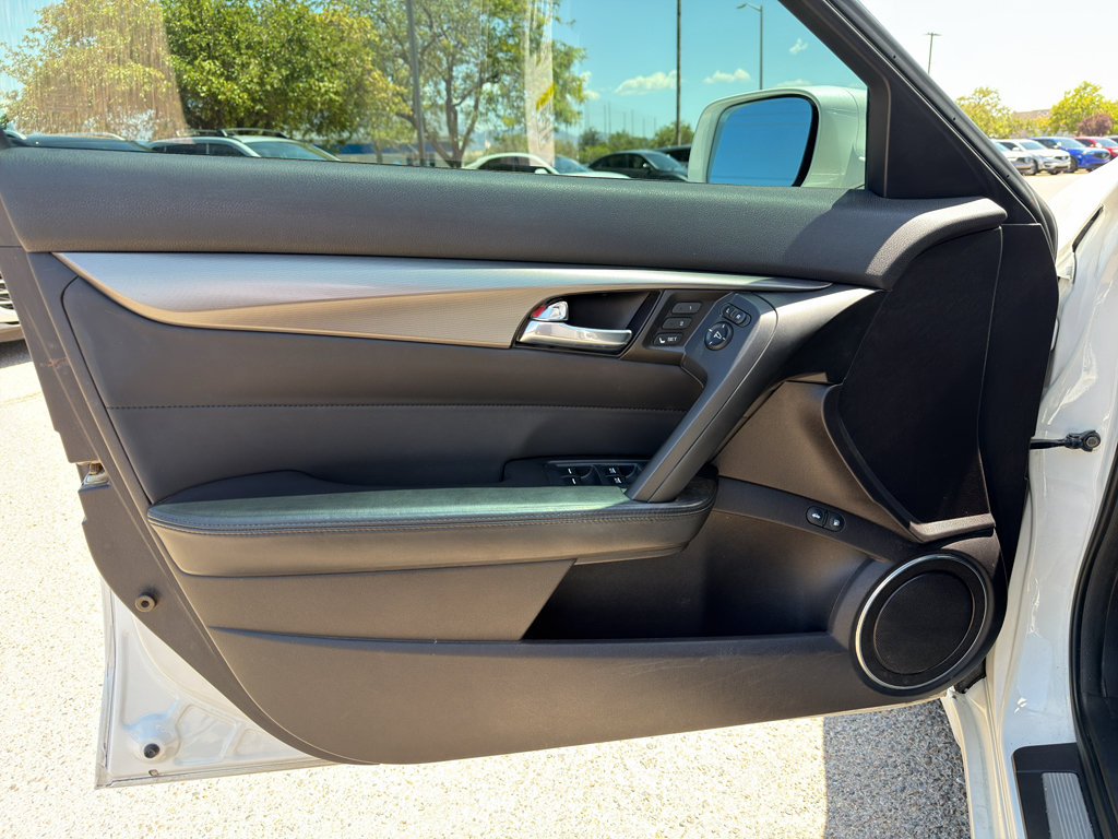 Used 2012 Acura TL w/ Technology Package FWD image 9