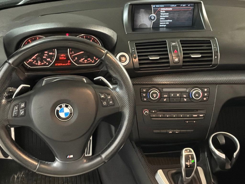 Used 2012 BMW 135i Convertible RWD image 17