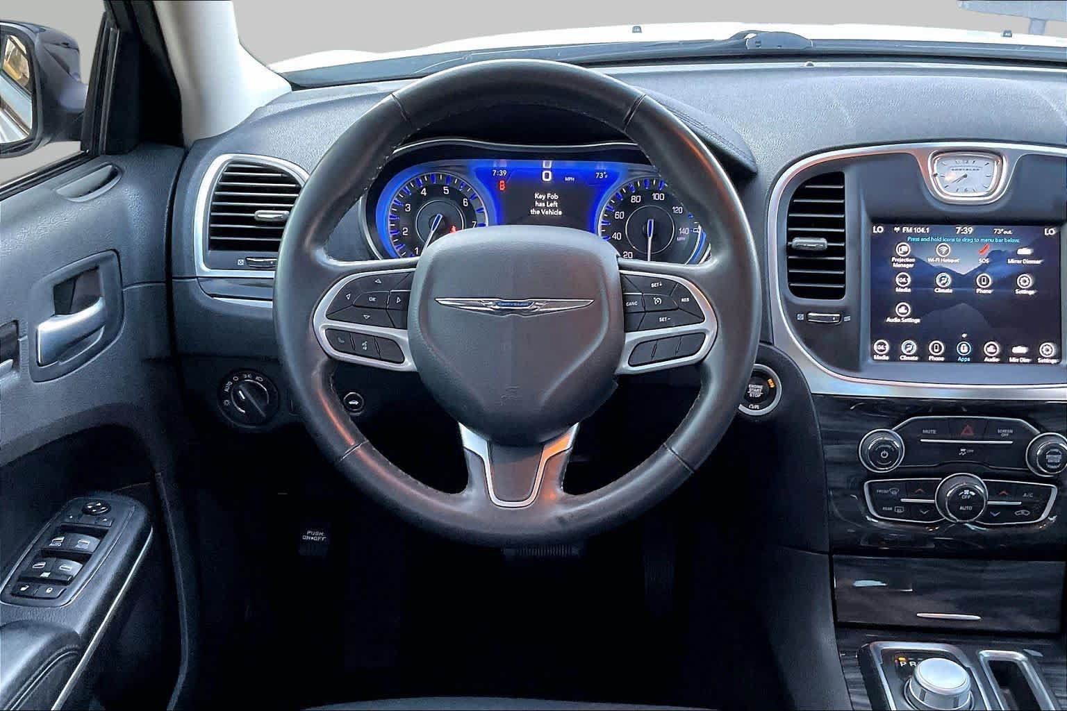 Used 2021 Chrysler 300 Touring w/ Sport Appearance Package RWD image 6