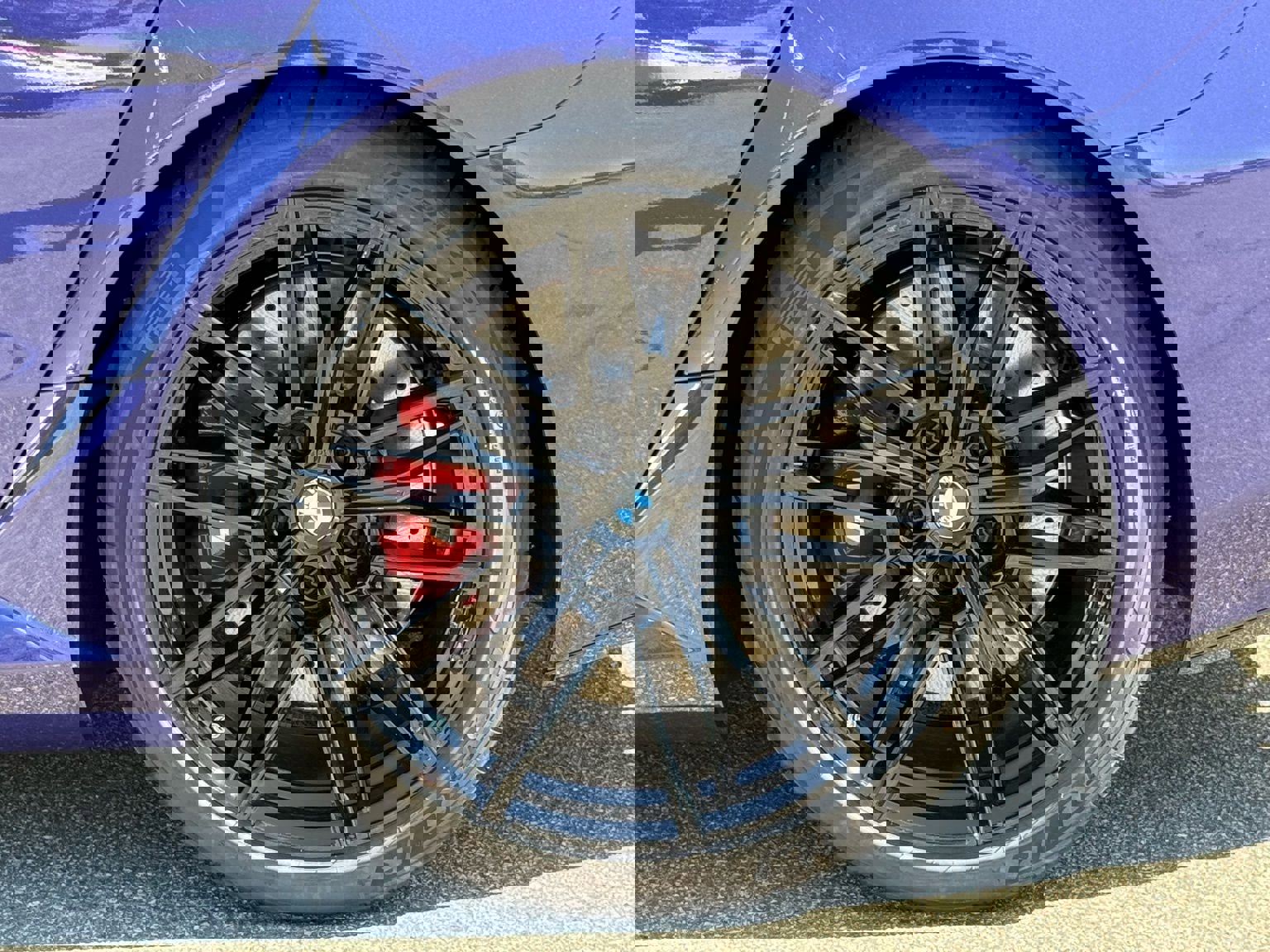 New 2026 BMW M5 image 17