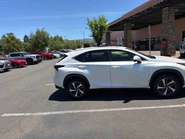Used 2020 Lexus NX 300h AWD w/ Premium Package image 8
