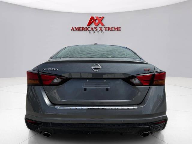 Used 2023 Nissan Altima 2.5 SR FWD image 4