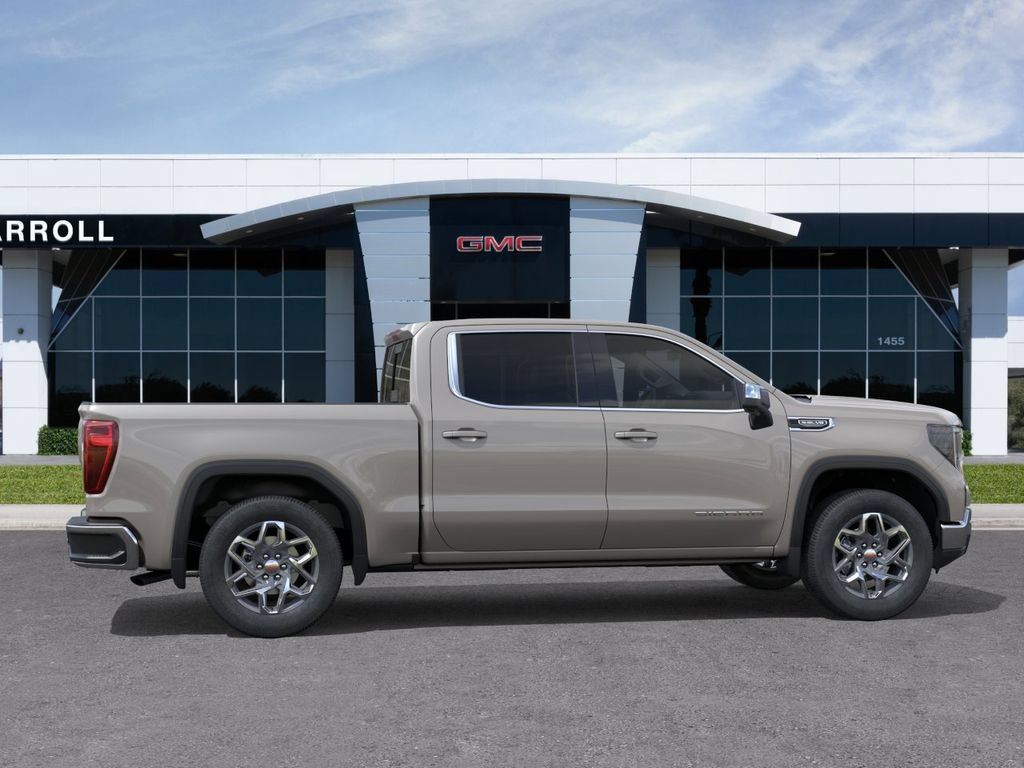New 2026 GMC Sierra 1500 SLE w/ Preferred Package RWD image 5