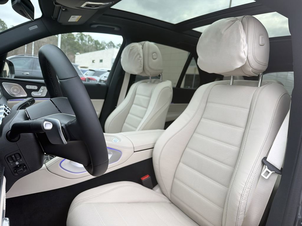 New 2026 Mercedes-Benz GLE 580 4MATIC image 12