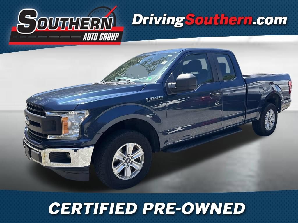 Used 2019 Ford F150 XL w/ Equipment Group 101A Mid RWD 360° Tour