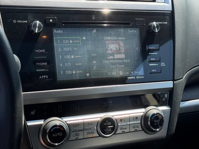 Used 2017 Subaru Outback 2.5i Limited w/ Popular Package #5 AWD/4WD image 15