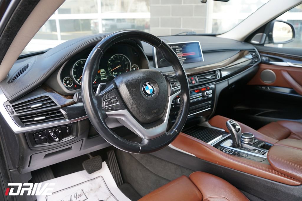 Used 2015 BMW X6 xDrive50i image 20