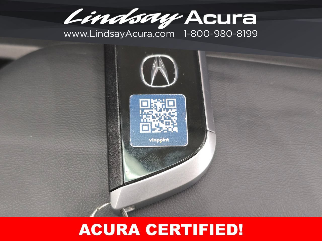 Certified 2023 Acura RDX AWD image 23