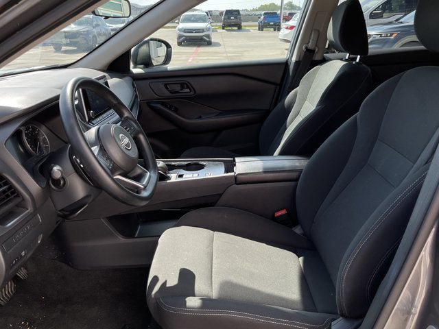 Used 2024 Nissan Rogue S FWD image 13
