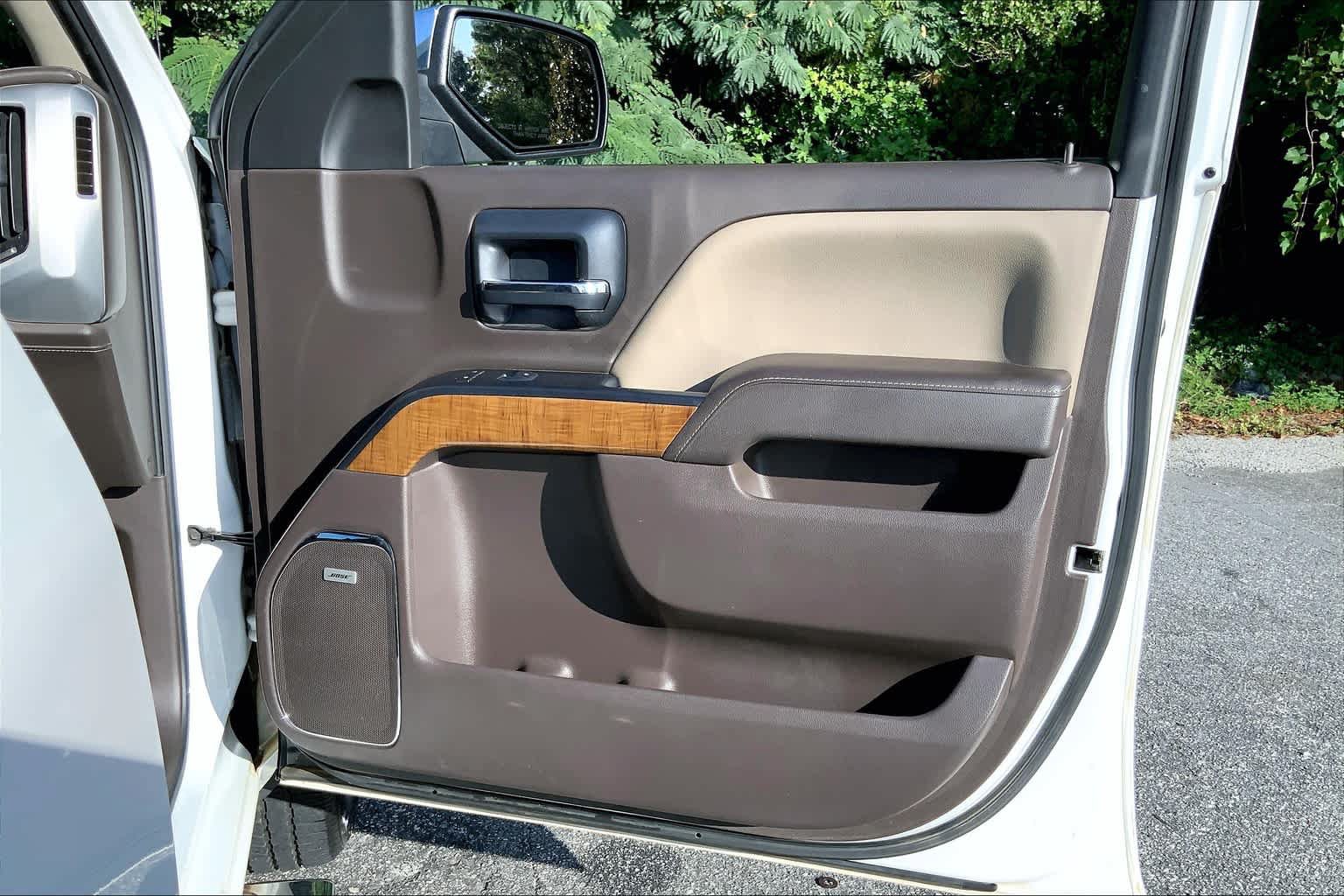 Used 2018 GMC Sierra 1500 SLT AWD/4WD image 22