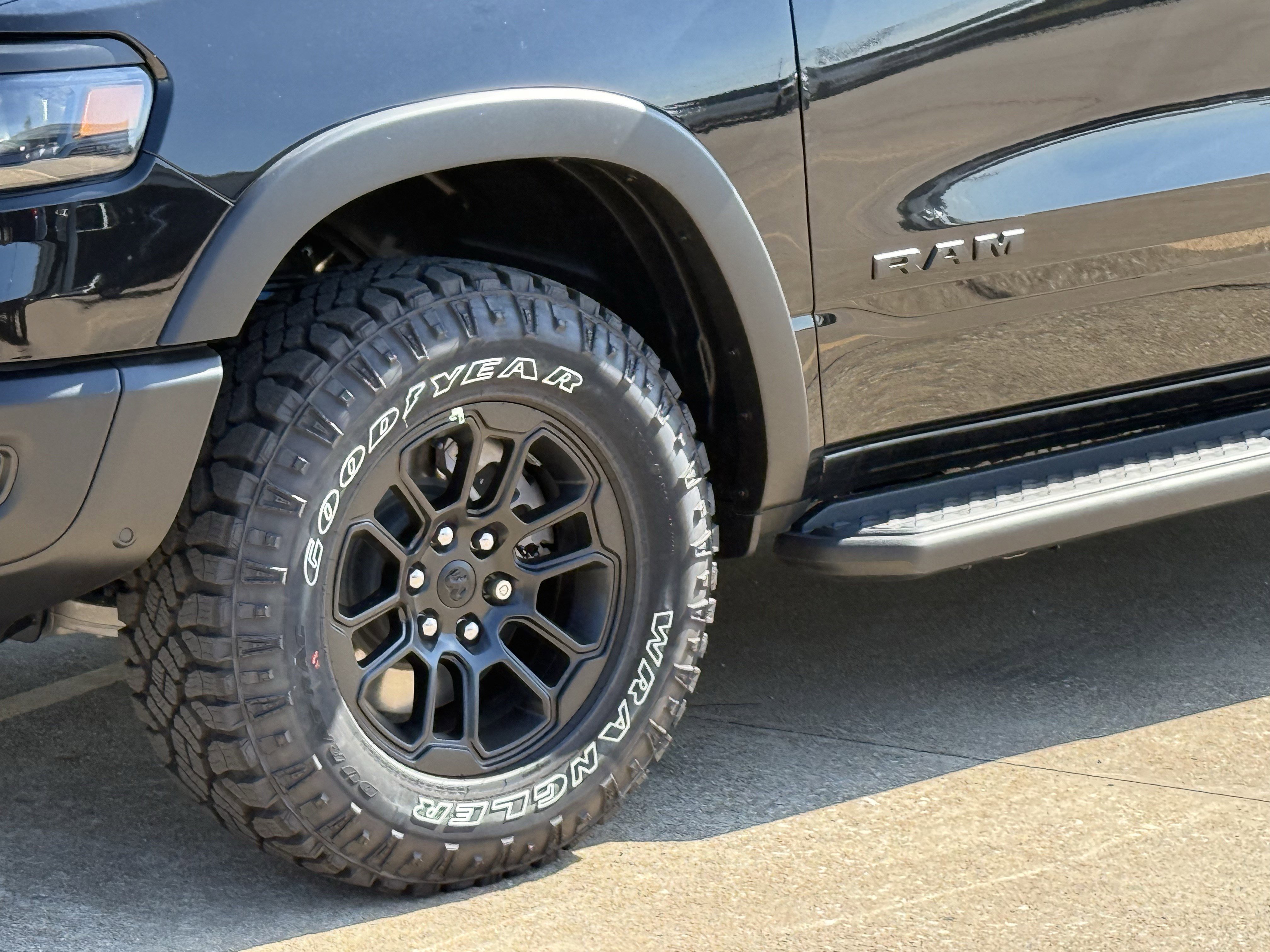 New 2026 RAM 1500 Rebel image 9