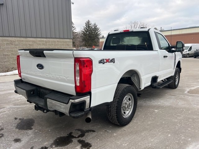 Used 2024 Ford F250 XL w/ Snow Plow Prep Package image 5