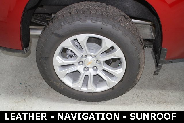 New 2025 Chevrolet Silverado 1500 LTZ image 5