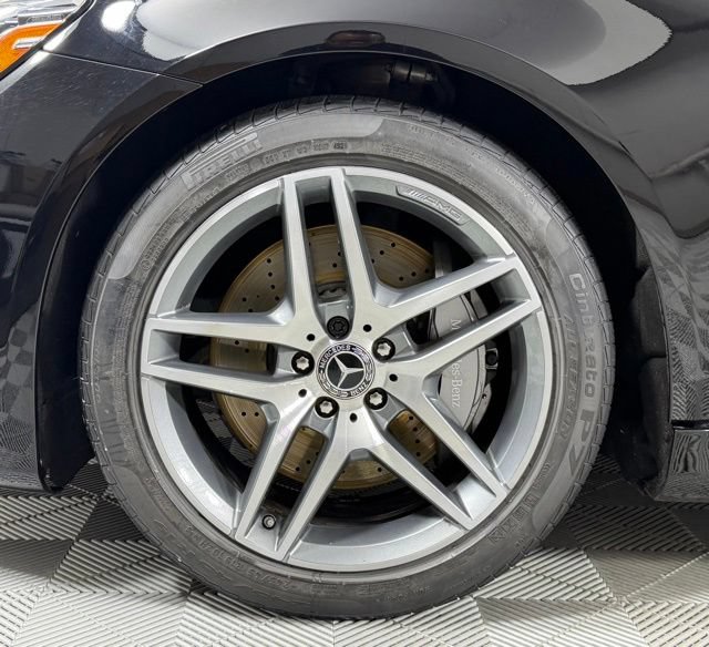 Used 2018 Mercedes-Benz S 560 4MATIC Sedan image 9