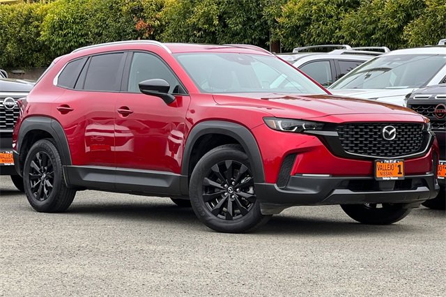 Used 2024 MAZDA CX-50 AWD 2.5 S w/ Premium Package