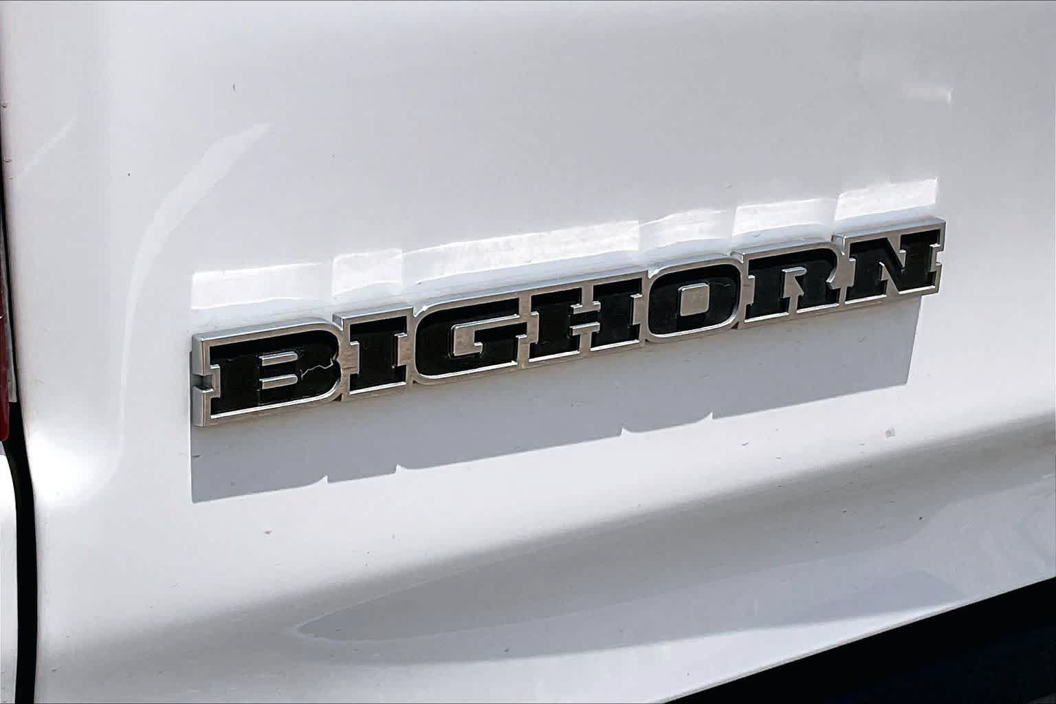 Used 2023 RAM 1500 Big Horn AWD/4WD image 7