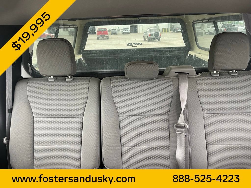 Used 2018 Ford F150 XLT RWD image 12