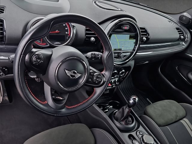 Used 2018 MINI Cooper Clubman John Cooper Works AWD/4WD image 3