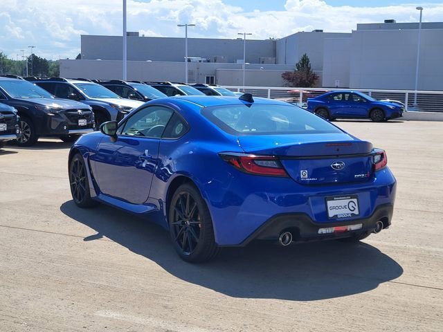 New 2025 Subaru BRZ tS w/ Popular Package 2 image 7