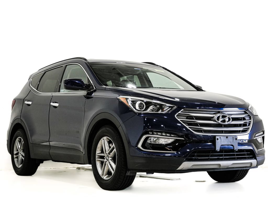Used 2017 Hyundai Santa Fe Sport