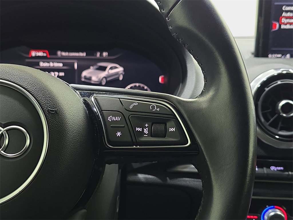Used 2020 Audi A3 2.0T Premium Plus w/ Premium Plus Package image 20