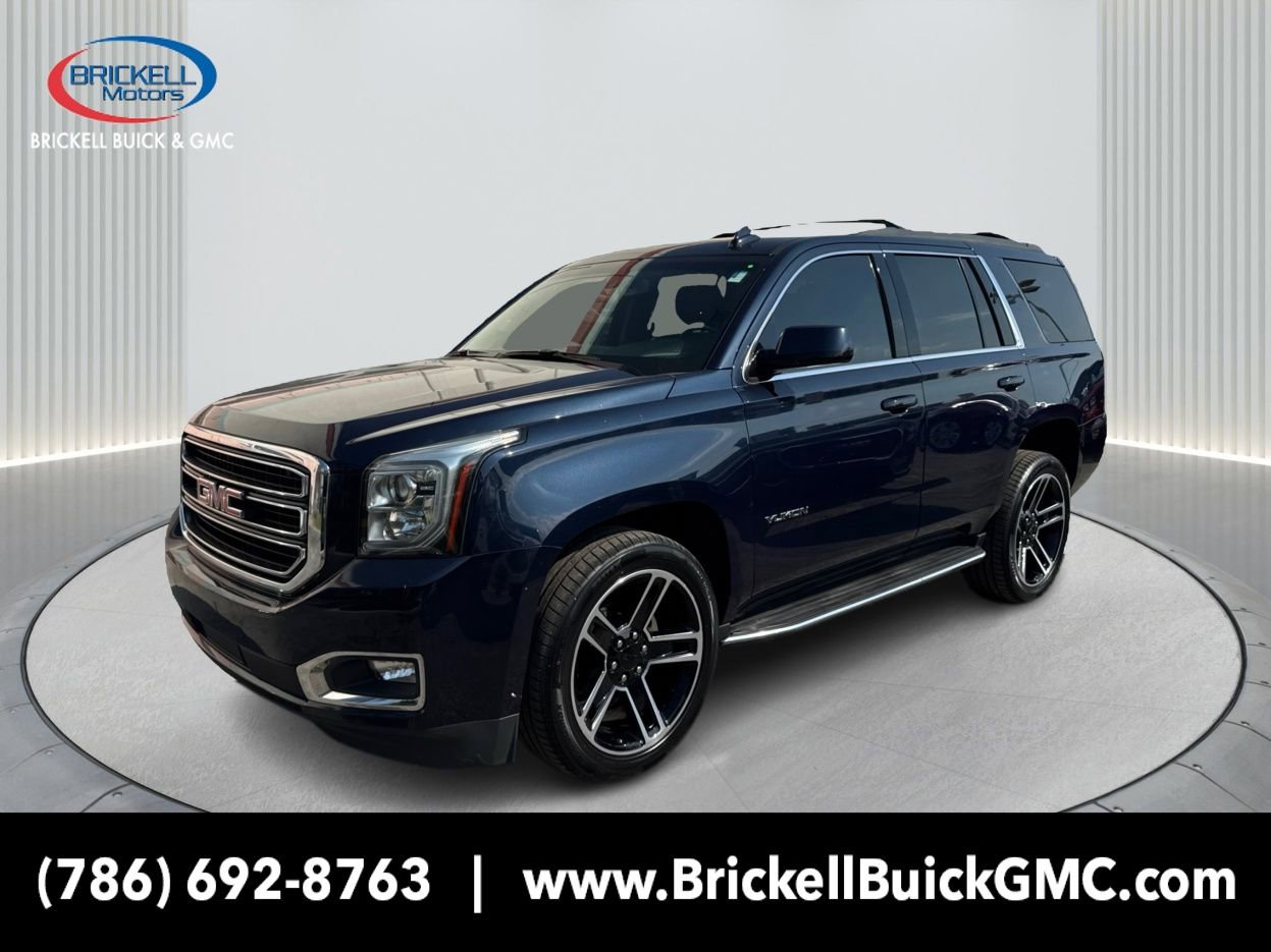 Used 2019 GMC Yukon SLE w/ Convenience Package