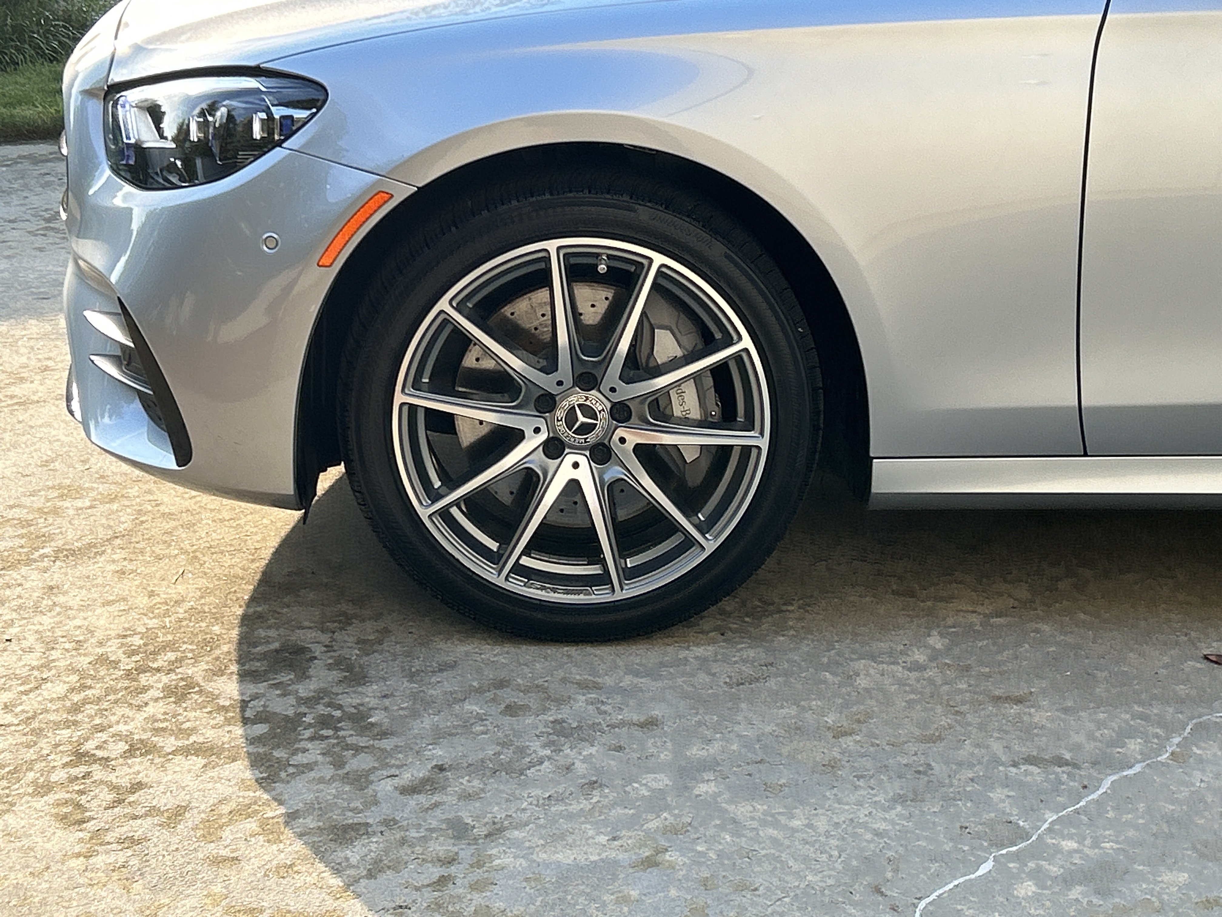 Certified 2023 Mercedes-Benz E 450 4MATIC Sedan image 15