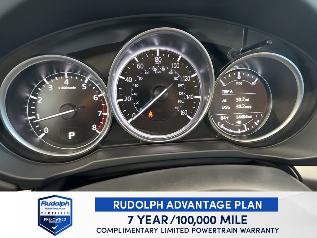 Used 2023 MAZDA CX-5 AWD 2.5 S w/ Select Package image 24