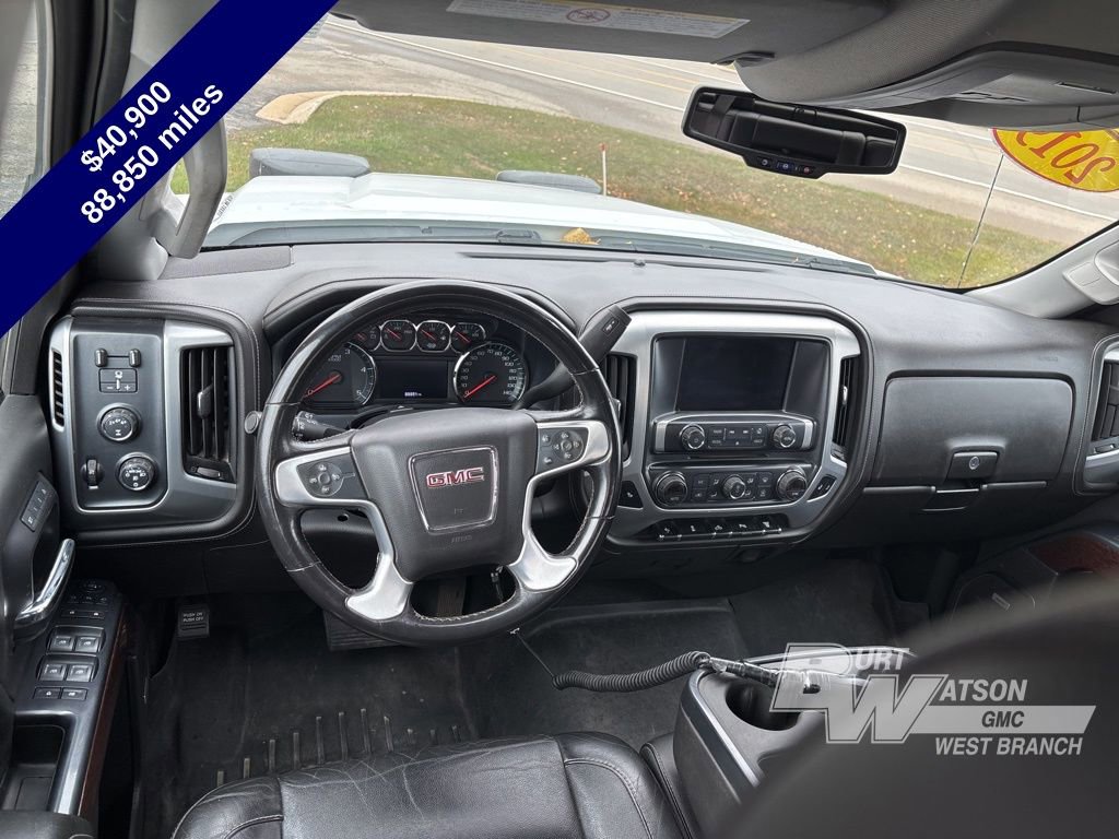 Used 2019 GMC Sierra 2500 SLT w/ Duramax Plus Package image 18
