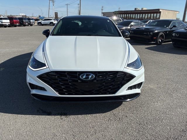 Used 2022 Hyundai Sonata SEL Plus image 8