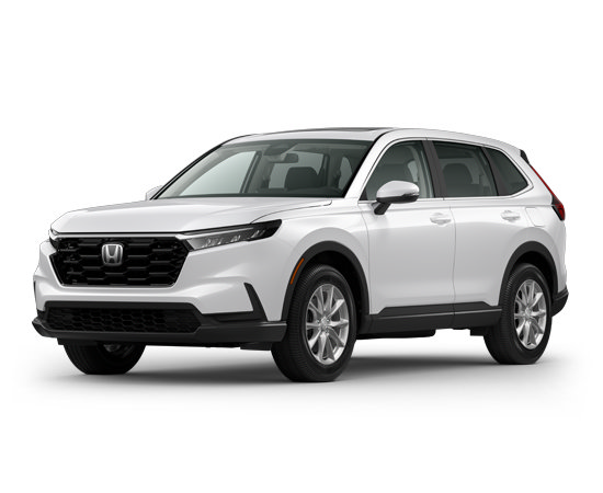 New 2026 Honda CR-V EX image 1